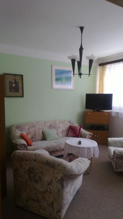 Apartamento Byt - Apartman Větřní Exterior foto